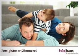 helo Fertighaus Kärnten Folder